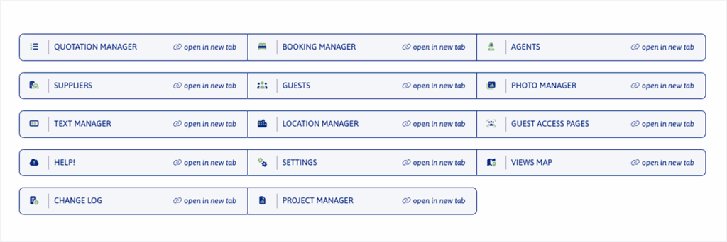 DMC Travel Software